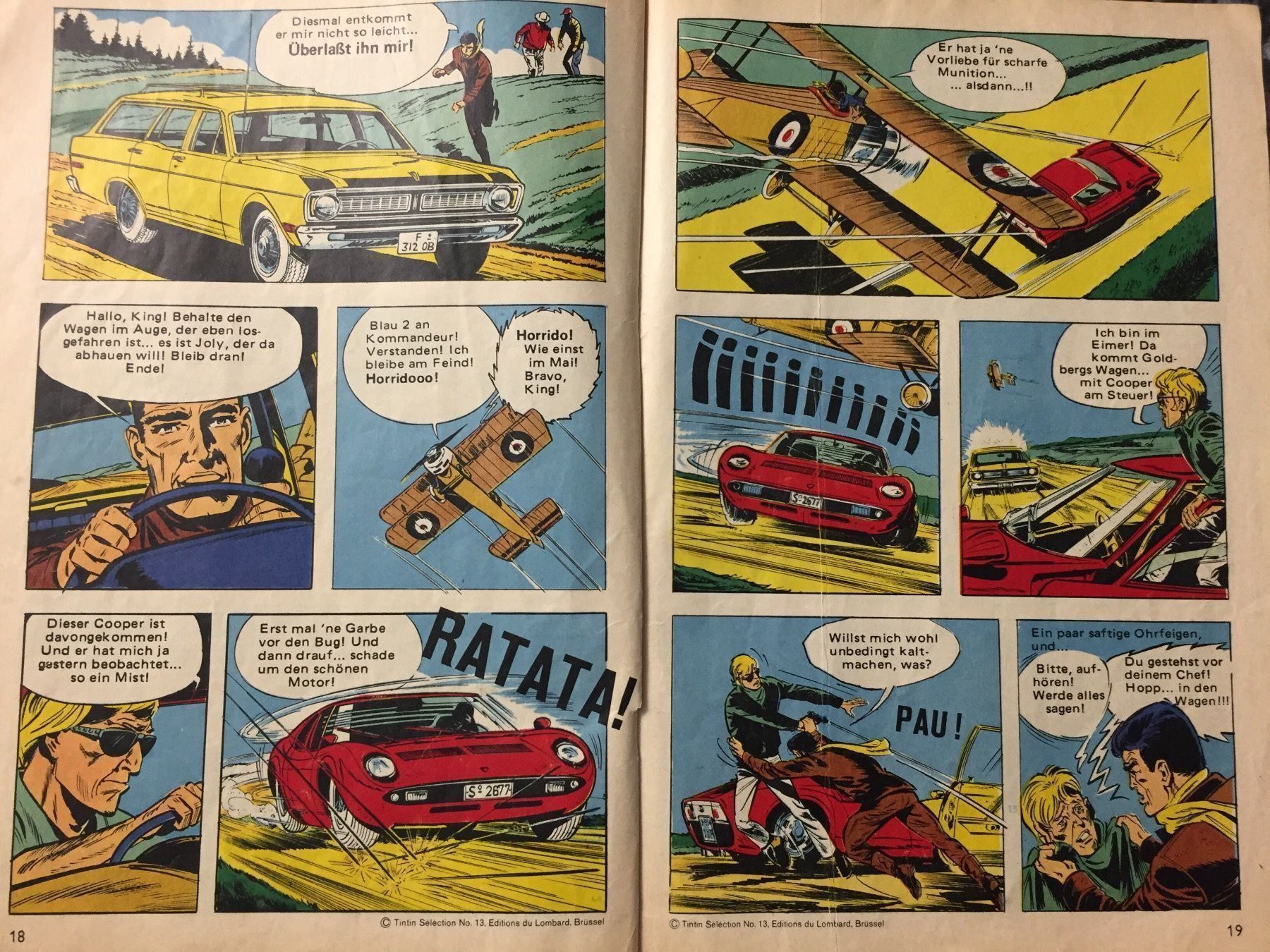 Comics: Comic Comix mit Asterix, Superboy u.a. 1972 – Gebraucht aus Goldach von SSRConzept 3