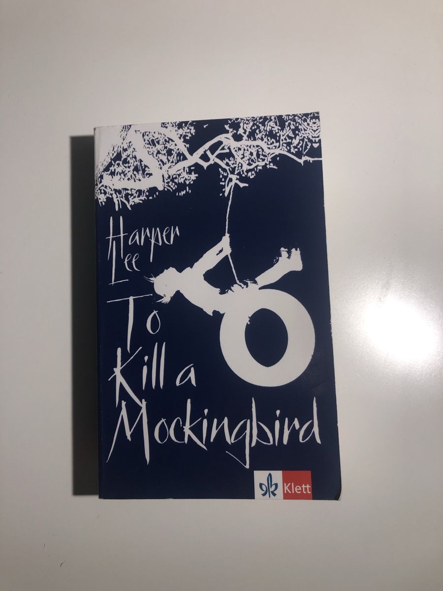 Bücher: To kill a mockingbird / Harper Lee – Neu (gemäss Beschreibung) aus Zuchwil von simge_1907