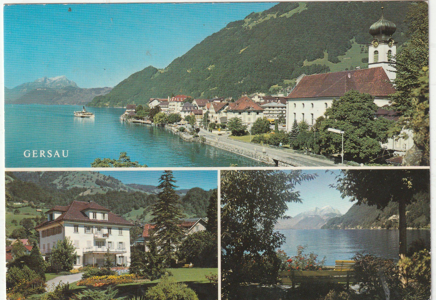 Cartes postales: 10 Karten Schwei2 – D'occasion à Lumbrein par made02 7