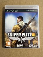 PS3 Sniper Elite 3