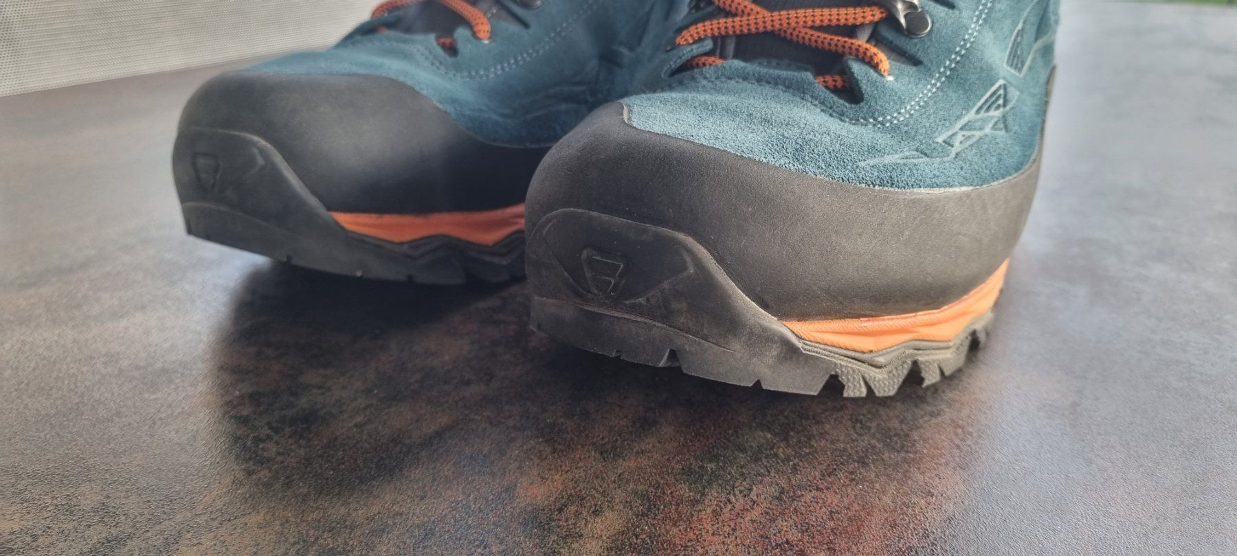 Meindl Chaussures hommes: Meindl Air Revolution 4.6  Gr.44,5 – D'occasion à Pfeffikon LU par Andy1969 2