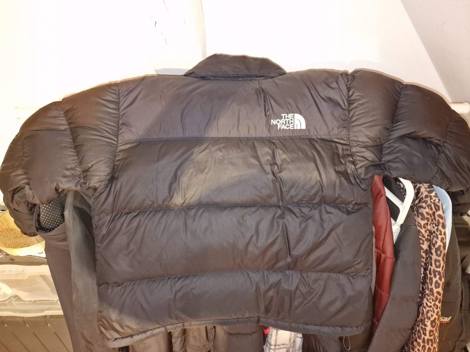 North Face Vestes: The North Face Nuptse 96 Winter – D'occasion à Bern par YarickKozlov 3