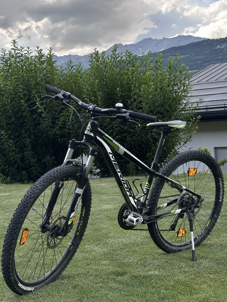 Merida Biciclette: Vélo VTT Merida taille M excellent état – Usato da Chalais venduto da rom_qz8w 1