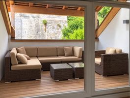 Rattan Lounge von rattan-lounge.ch