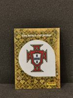 Panini Wm 2026 Sticker :Team Badge Por  1