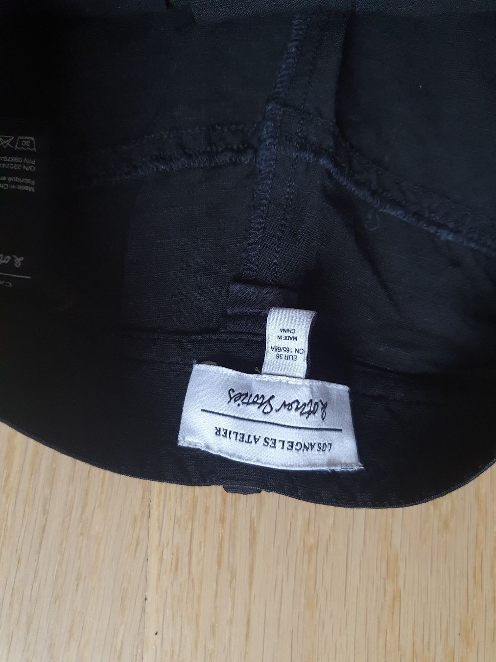 Hosen: Hose aus Leinen – Neu (gemäss Beschreibung) aus Zürich von nadiialivia 2