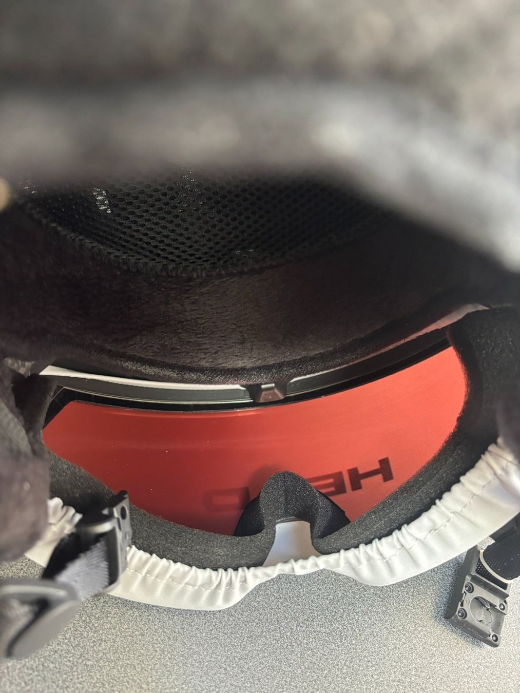 Head Caschi: Casque nouveau - HEAD RADAR BLACK – Nuovo (secondo la descrizione) da Neuchâtel venduto da pou_8tdq 3