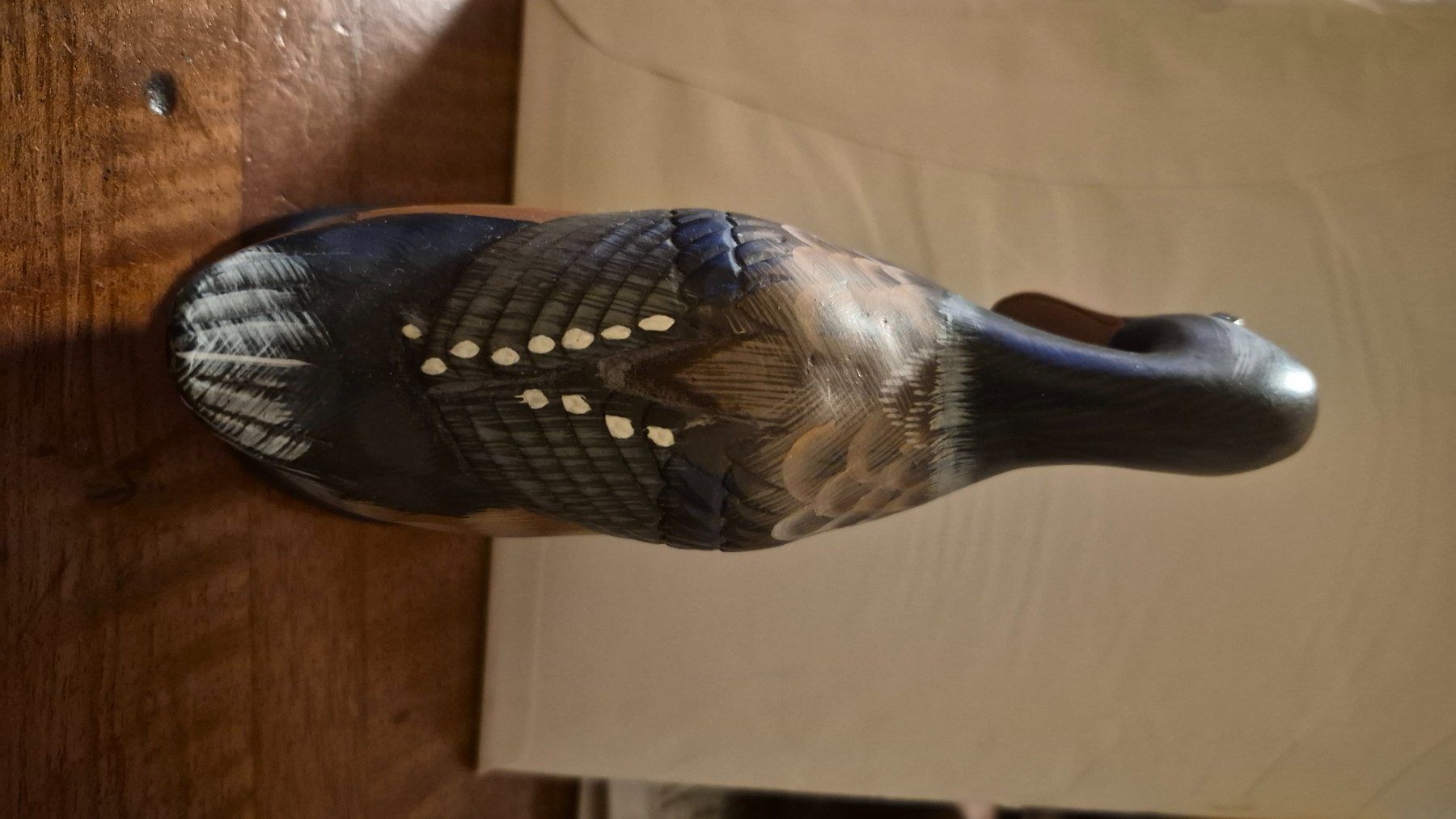 Statuette: Entenfigur. – Usato da Bonau venduto da Jaco82 3