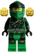 Lego Ninjago Lloyd (njo0597) sehr seltene Figur