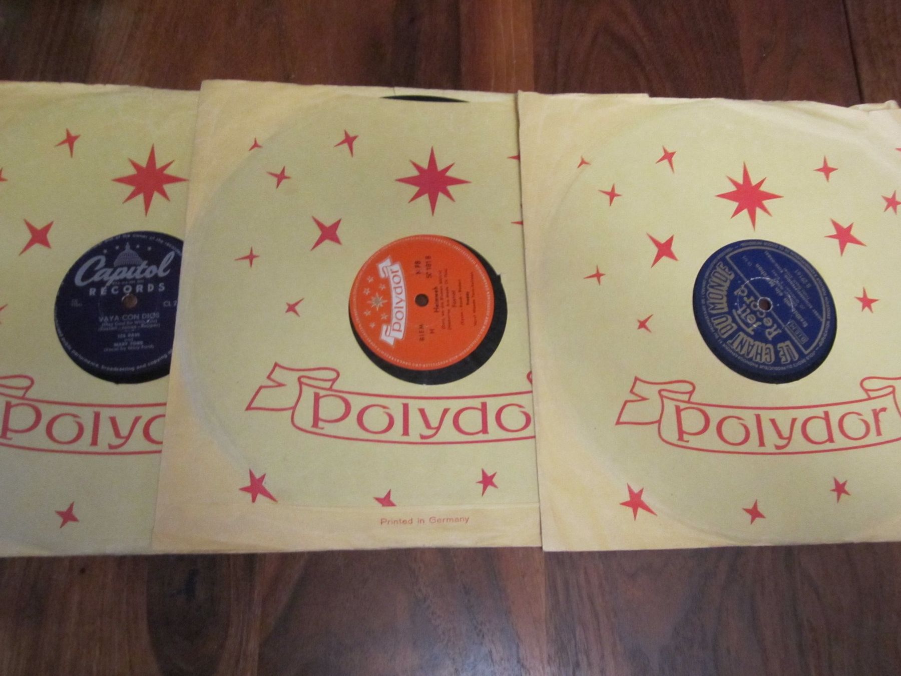 Dischi in vinile: Div. Schellackplatten 25 Stk. – Usato da Zuchwil venduto da Bobi11 4