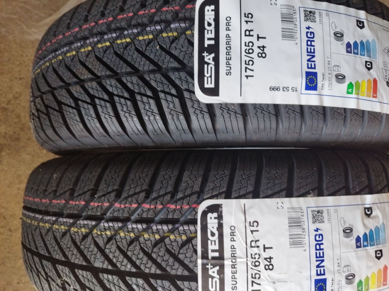 175 65 R15 Winterreifen