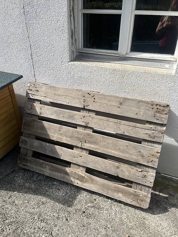 Pallets: Europaletten – Usato da Kerns venduto da sar_8dz9 1