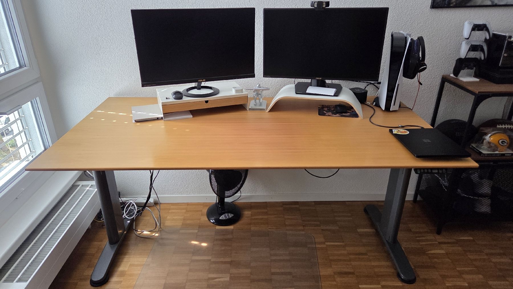 Scrivanie: Stehpult Bürostandard 180x90cm – Usato da Olten venduto da chrimac