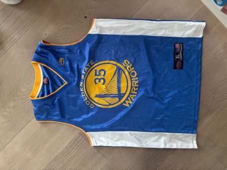 Golden State Warriors Basketball Trikot Gr. XL Top Zustan...