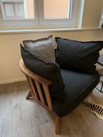 Neuer Designer Sessel Clubsessel,  Gervasoni Nussbaum