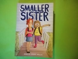 Smaller Sister - Roman graphique in English