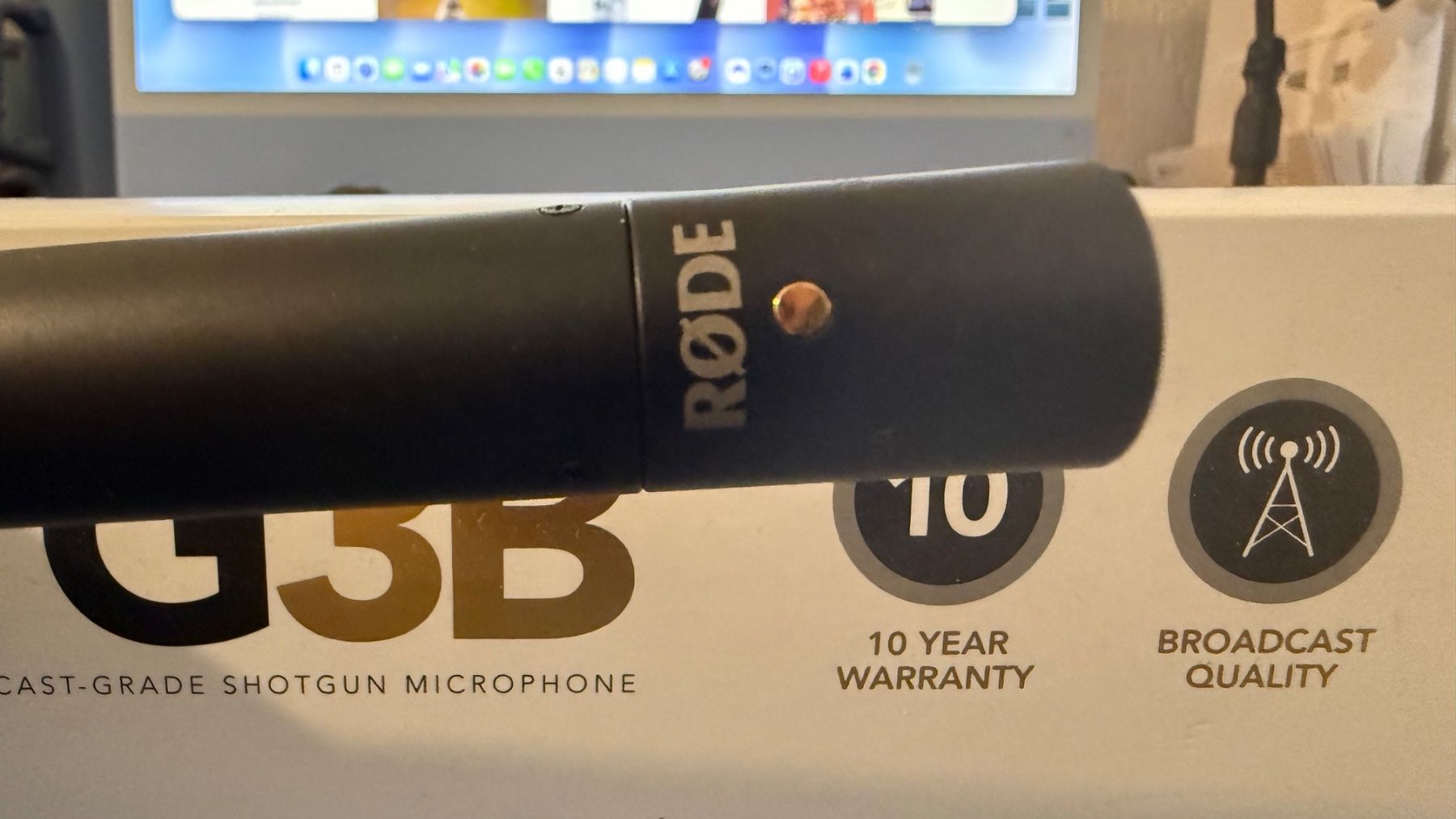 Røde Microfoni: RODE NTG 3 – Usato da Zürich venduto da guille.arg 2