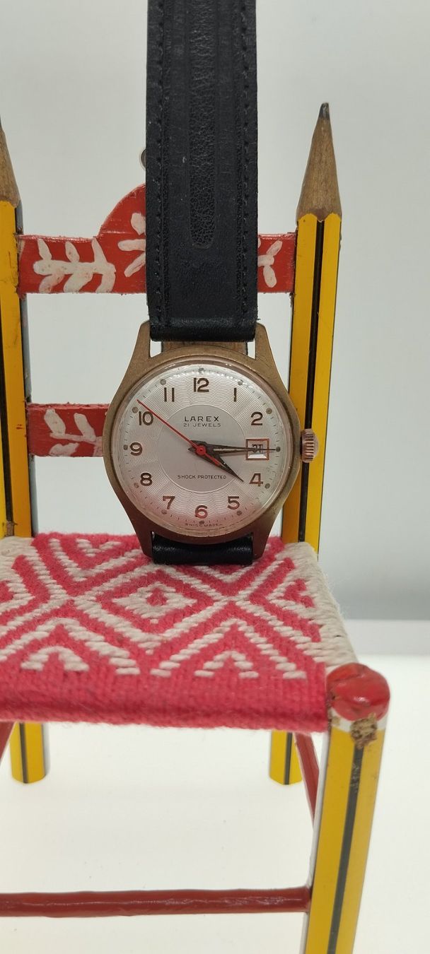 Uhren: Montre larex – Gebraucht aus La Chaux-de-Fonds von jac_9llg 1
