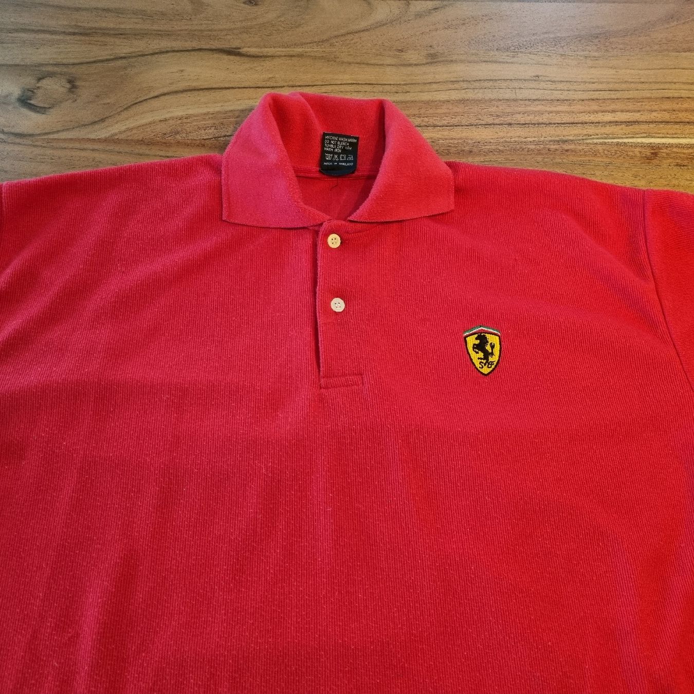 Magliette Polo: Ferrari Polo Shirtt – Nuovo (secondo la descrizione) da Zürich venduto da ret_7ppg 1
