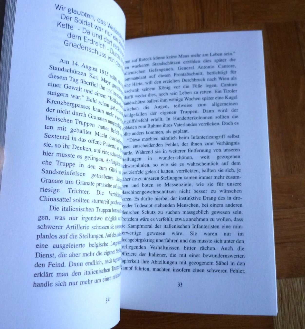 Bücher: Michael Wachtler  "Wir schliessen Frieden" – Gebraucht aus Rafz von Sonnenblume305 1
