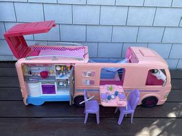 Barbie Dream Camper Bus