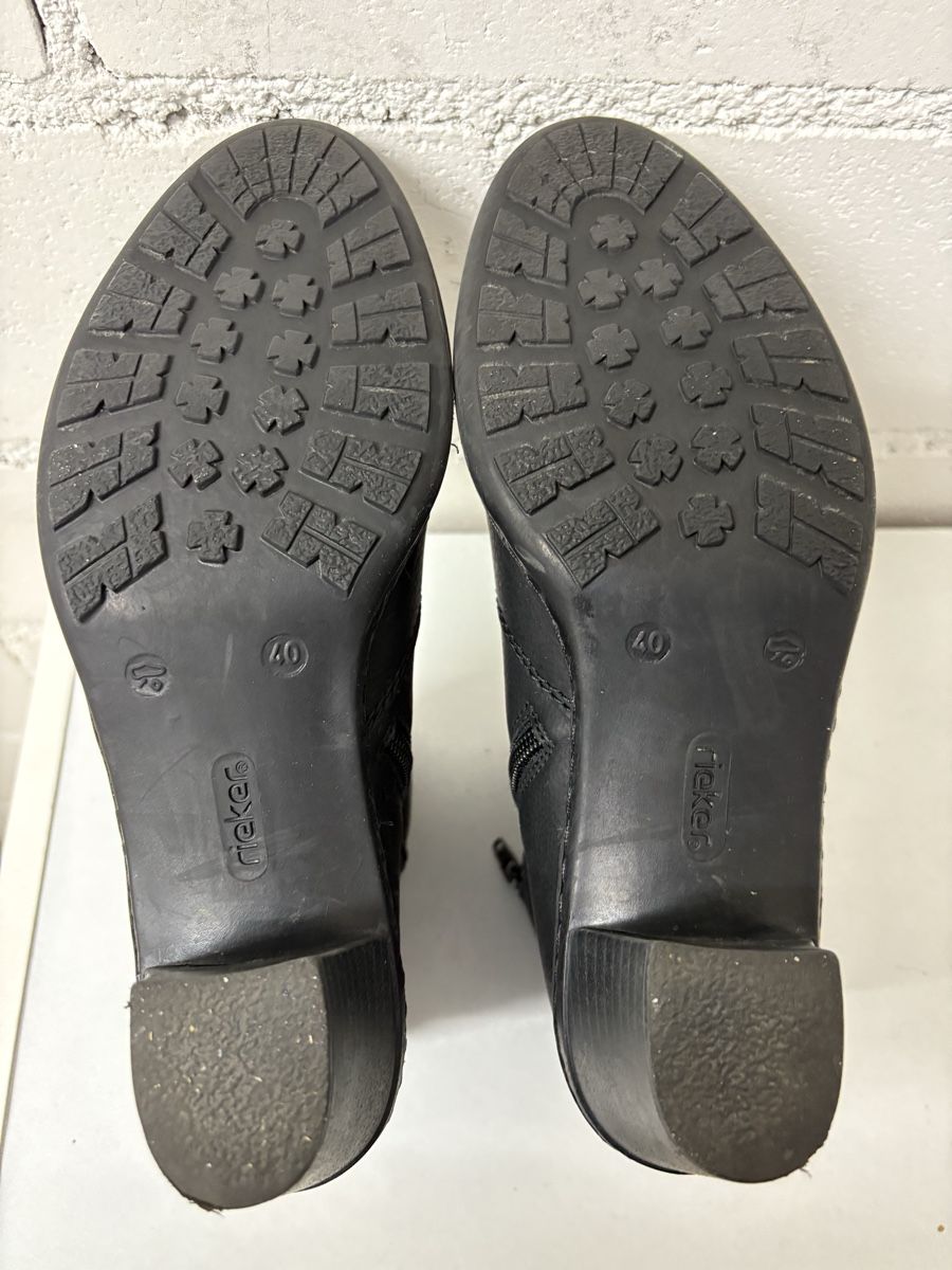 Rieker Scarpe da donna: RIEKER Winter Dameschuhe grösse EU 40 – Usato da Thun venduto da jeff070 6
