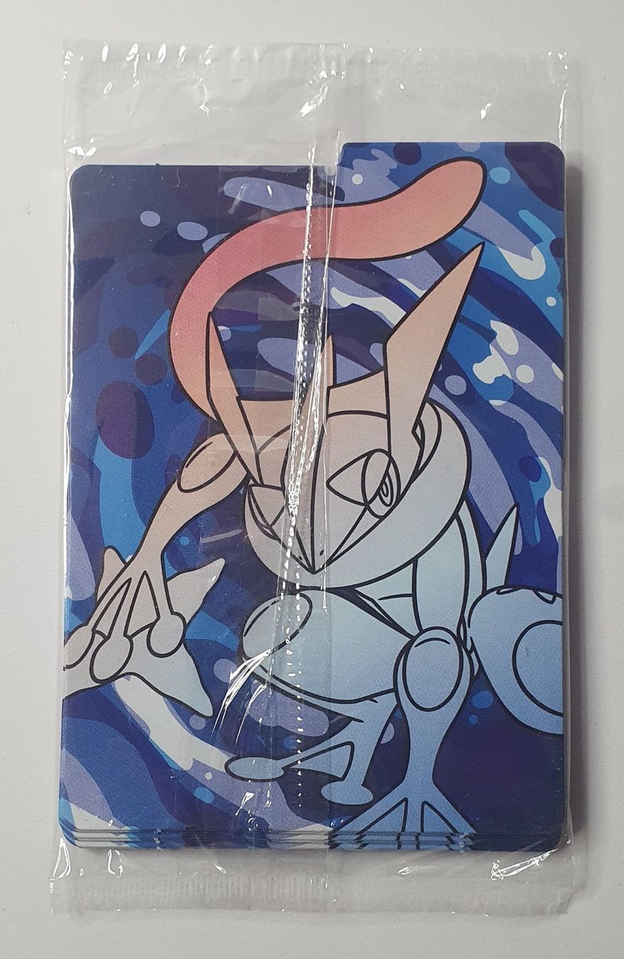 Pokémon Carte collezionabili: Fennekin - Mega Evolution Promo 080 - (SEALED) – Nuovo e nell'imballaggio originale da Gross venduto da ArcanaGameshop 1