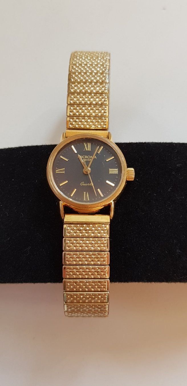 Orologi: Damenuhr Quarz – Usato da Wald ZH venduto da Silena02