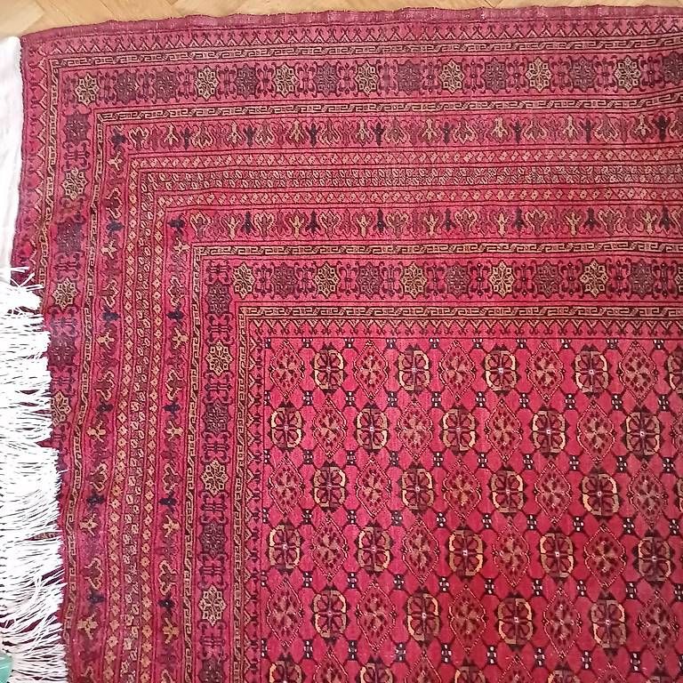 Tapis: Tapis afghan – D'occasion à La Tour-de-Peilz par cro_d67t 1