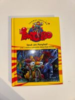 Buch: Thomas Brenzina, Tom Turbo, Spuk am Ponyhof