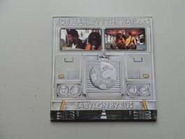 Doppel LP Reggae Roots Bob Marley 1978 Babylon by Bus
