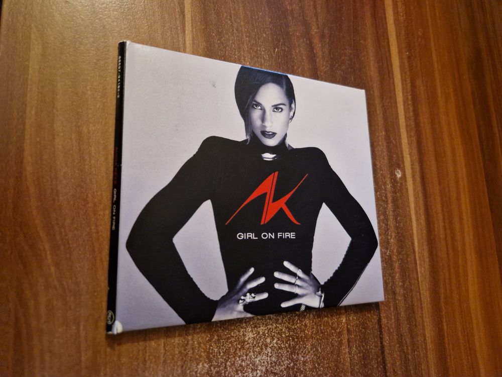 alicia-keys-girl-on-fire-kaufen-auf-ricardo
