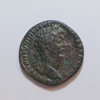 Sesterz Marcus Aurelius (161-180) Römisches Reich