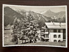 DAVOS WOLFGANG Ferienheim Höhwaldhof, Feldpost, 1959
