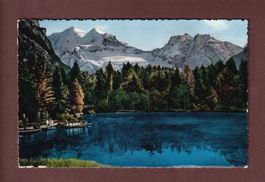 BLAUSEE - Doldenhorn - 1955