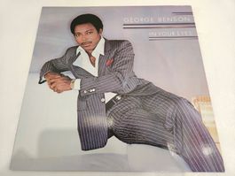 George Benson – In Your Eyes (LP, Jazz, Funk, Soul, Disco)