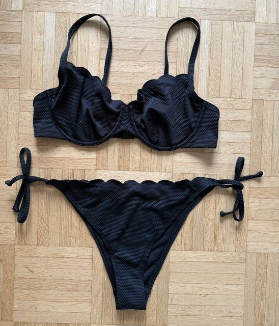 Hunkemöller Costumi da bagno & Bikini: Bügel Bikini Set / Hunkemöller / Gr. L – Usato da Steffisburg venduto da Rita_Bau