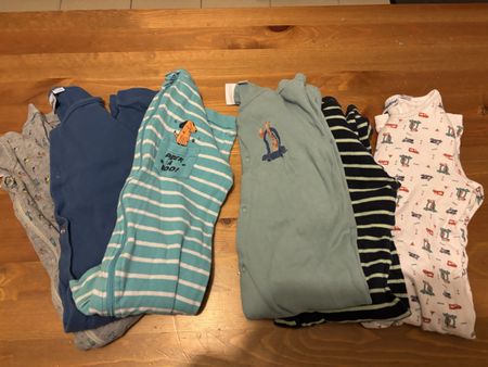 Pyjama anzug 98/104