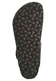 Scarpe da donna: Birkenstock Gizeh schwarz, Grösse 38 – Usato da Arbon venduto da Fashionista1971 3