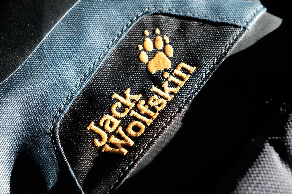 Jack Wolfskin Zaini: Jack Wolfskin Rucksack – Usato da Zürich venduto da herbalpoetry 3