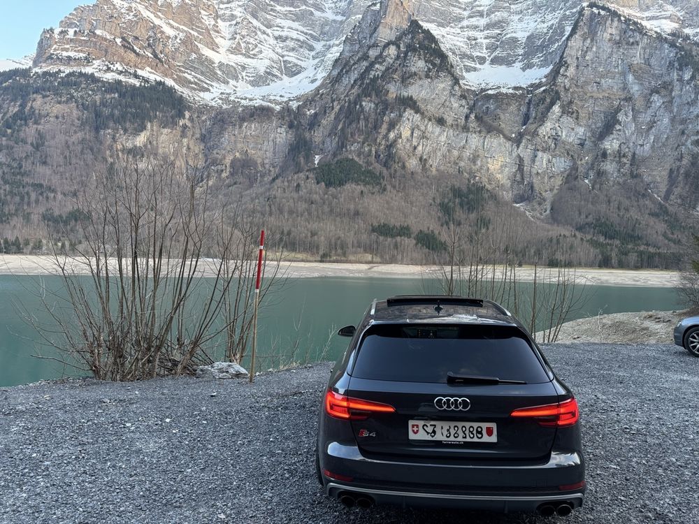 Wunderbar Audi S4 Gebraucht Ebenbild
