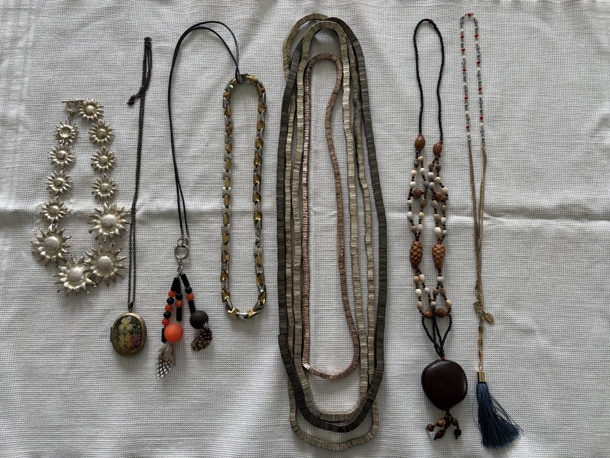 Altri gioielli: Modeschmuck  – Usato da Schönenberg ZH venduto da Roxana8820