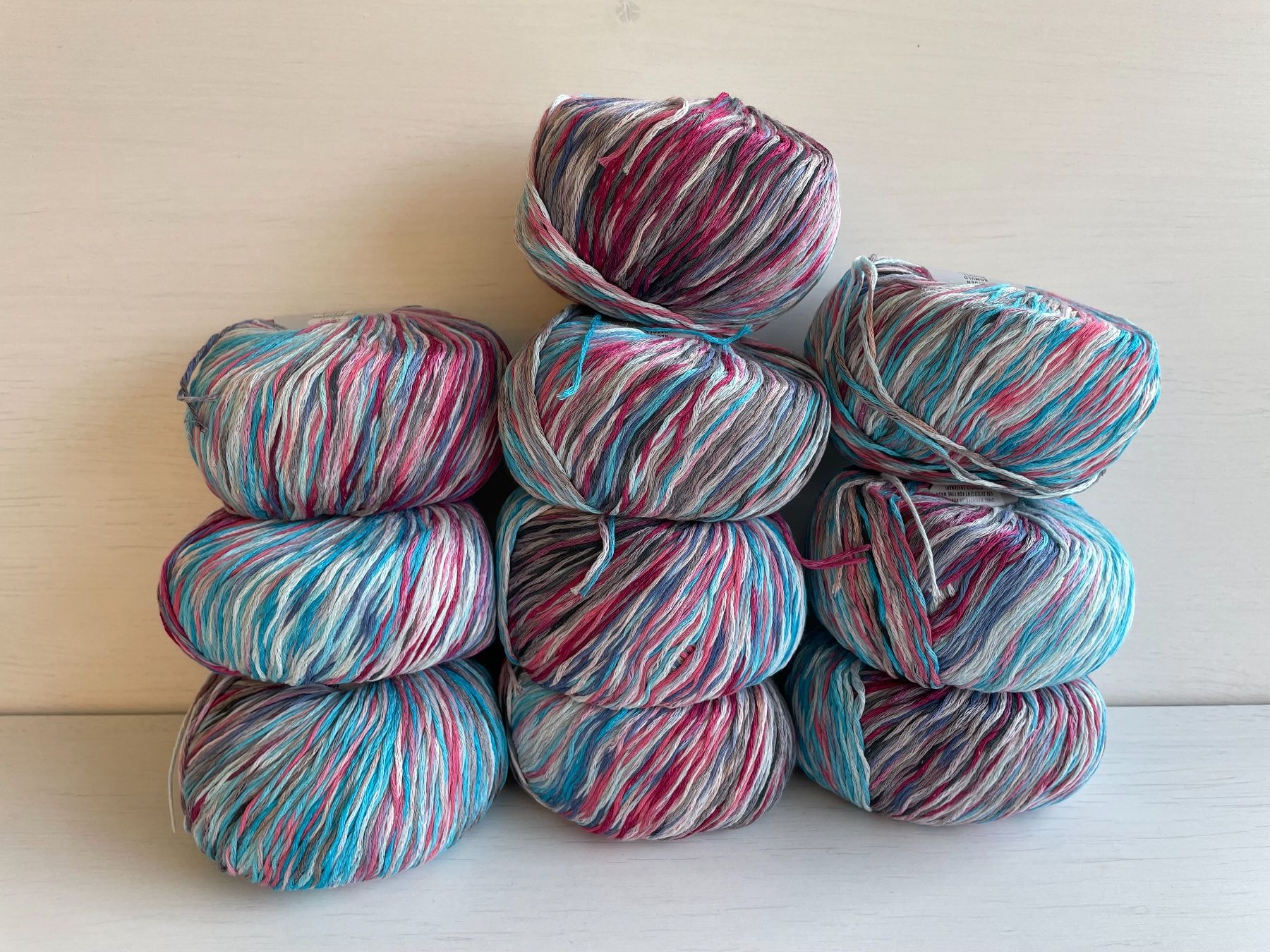 Lana: 1 Knäuel Riva Lang Yarns – Nuovo e nell'imballaggio originale da Büsserach venduto da bor_s88m 1