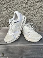 On Cloudsurfer 2 Herren weiss 44