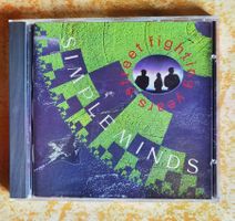 CD Simple Minds street fighting years 89