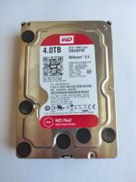 WD Red 4 TB WD40EFRX SATA 64 MB Cache