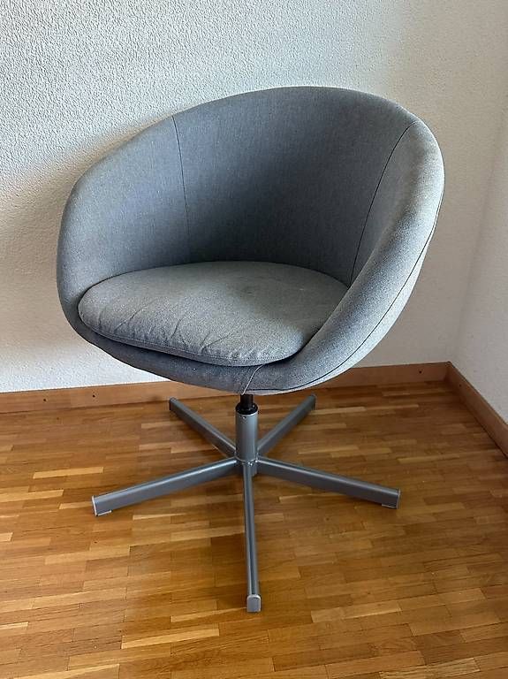 Sedie: Chaise de bureau IKEA – Usato da Lausanne venduto da Morsure