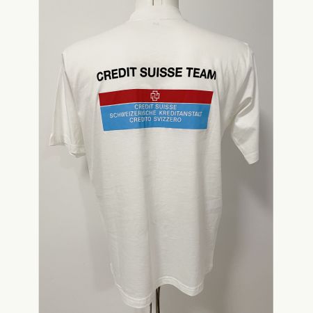 T-Shirt SKA Gr. L/XL Schweizerische Kreditanstalt mit Logo