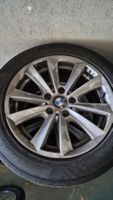 BMW Felgen mit Kumho 225/55 R17 Reifen 5x120 7.5Jx17