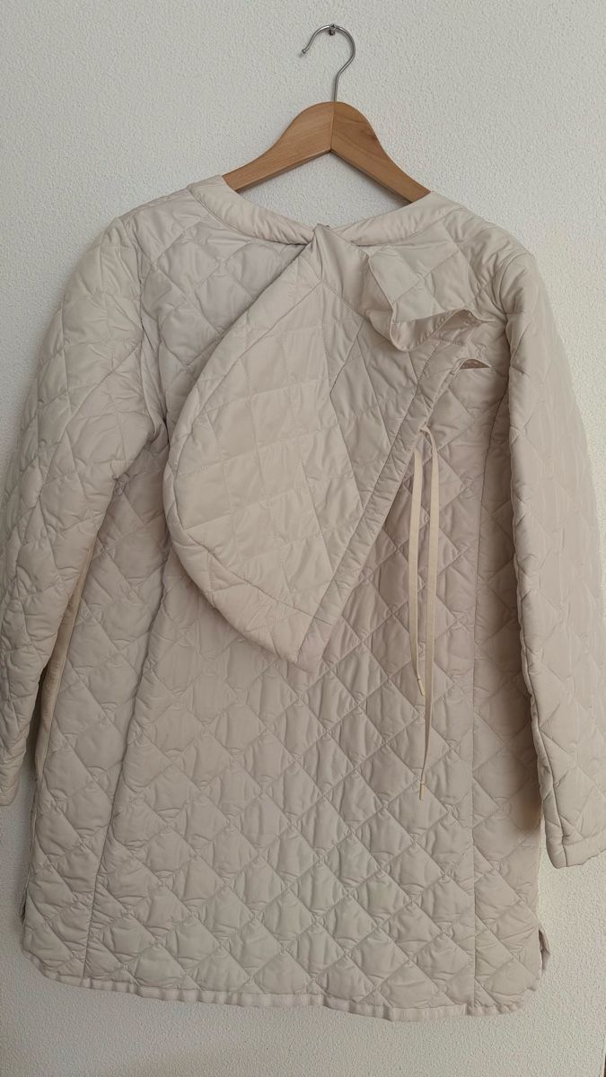 Max Mara Mäntel: NEU Max Mara Weekend Beige Mantel -  EU 42 – Neu (gemäss Beschreibung) aus Oberweningen von Vita_Lyt 1
